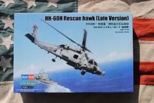 HobbyBoss 87233 HH-60H Rescue Hawk 